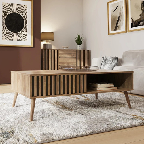Rowan coffee table storage - rowan,