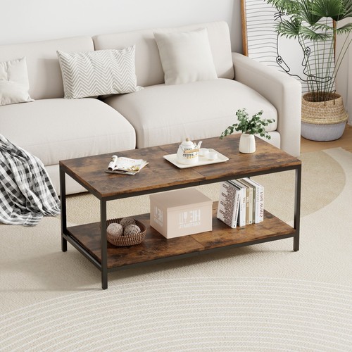 Coffee table with storage - table,