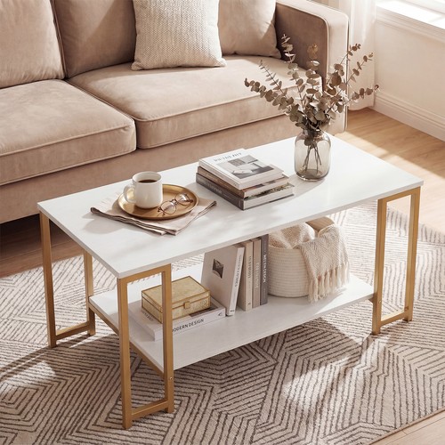 Tier modern coffee table - modern,