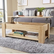 Home Source Coffee Table with
