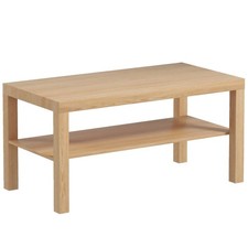 2-Tier Coffee Table with