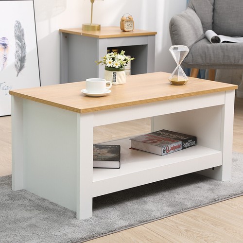 Simple coffee table - simple,