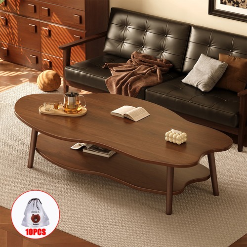 Layer coffee table - layer, cloud
