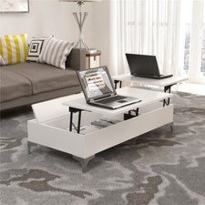 Large Lift Up Modern Coffee