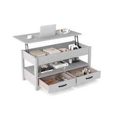 Lift Top Coffee Table with